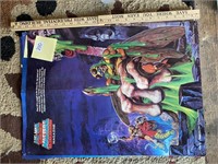 1986 masters of the universe poster 12
