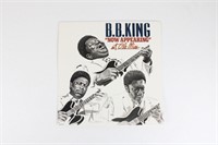 B.B. King Music Shop Promotional Poster