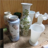 Vases