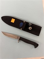 Knife w/ Sheath - Colt