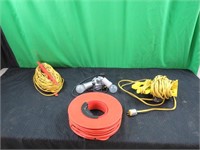 Electrical Cords, Reels & Light