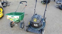 Yardworks  21" Gas Mower