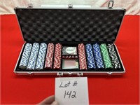 Poker set