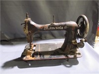 minnesota sewing machine .