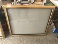 Large Hanging Shadowbox / Display Board B