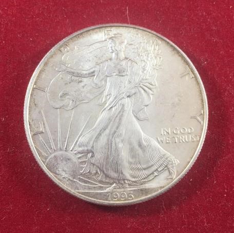 5.20.18 Coin & Silver Auction