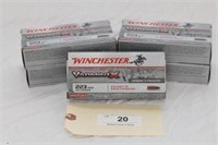 WINCHESTER  223 POLYMER TIP RAPID EXPANSION  AMMO
