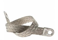 (4) 4 Gauge Ground Straps