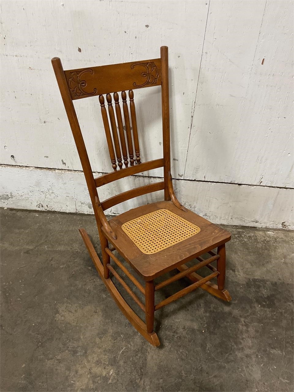 Antique Rocking Chair