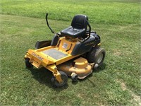 Cub Cadet RZT 50" NOTE* NOT RUNNING