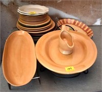 PLATTERS AND PLATES