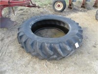 (1) 16.9/38" Goodyear Dyna Torque II Tire