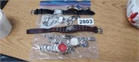 LOT OF WATCHES PLUS
