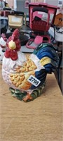 ROOSTER SUGAR DISH