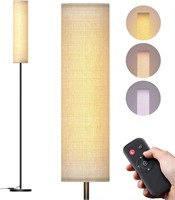 Modern LED Floor Lamp w/ Remote