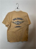 Harley Davidson Dealer Shirt Quaid Temecula