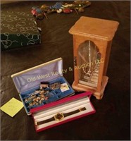 Jewelry & Jewelry Box (BS)