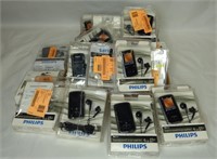 Lot of Phillips GoGear 4 & 8GB MP3 Video Players