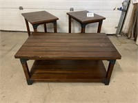 COFFEE AND END TABLES