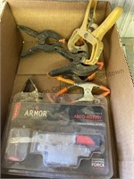 Woodworking clamps