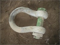 Large Clevis  12x17 Inches