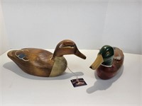 2- Ducks