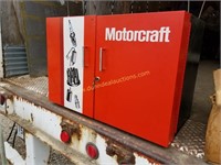 Motorcraft Cabinet