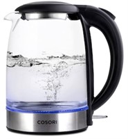 COSORI - Electric Kettle  Temp Control  Steel