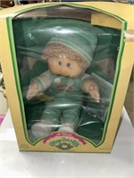 GROVER RAY CABBAGE PATCH DOLL