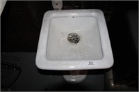 Old Urinal