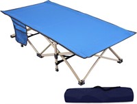REDCAMP EXTRA LONG KIDS CAMPING COT