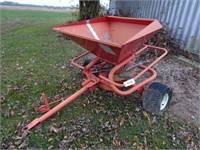 Lely Tongue-Pull Spreader