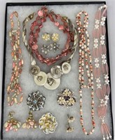 Pretty collection of pretty shell & beaded
