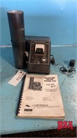 Model 919 Moisture Tester 3 1/2" cyl. w/ Charts