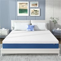 SEALED-BedStory Full Mattress