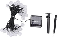 Waterproof Solar String Lights