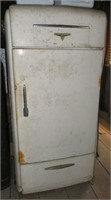 1940's Sears Coldspot Model 108 Refrigerator