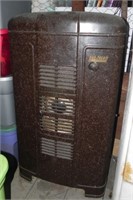Vintage Duo-Therm Oil Burning Heater