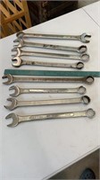 Tools: 8 Large Wrenches