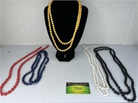 Beaded Necklaces