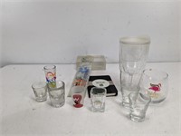 Tervis Wine Cup, Shot Glasses & More