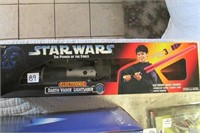 Star Wars - The Power of the Force -Light Saber