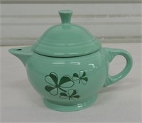 Fiesta Post 86 seamist Shamrock Clover 2 cup