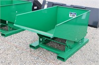 48" X 29" FORKLIFT DUMP BIN