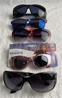 Ladies and Children Sunglasses Some New With Tags