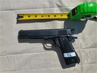 Ejercito Argentino Sist Colt 11.25mm Caliber 45ACP