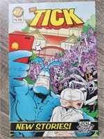 EX: The Tick #1 (2016) LCSD EDITION