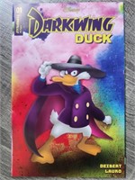 EX: Darkwing Duck #1 (2023) KICKSTRADOMIS COVER