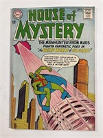 DC’s House Of Mystery No.144 1964