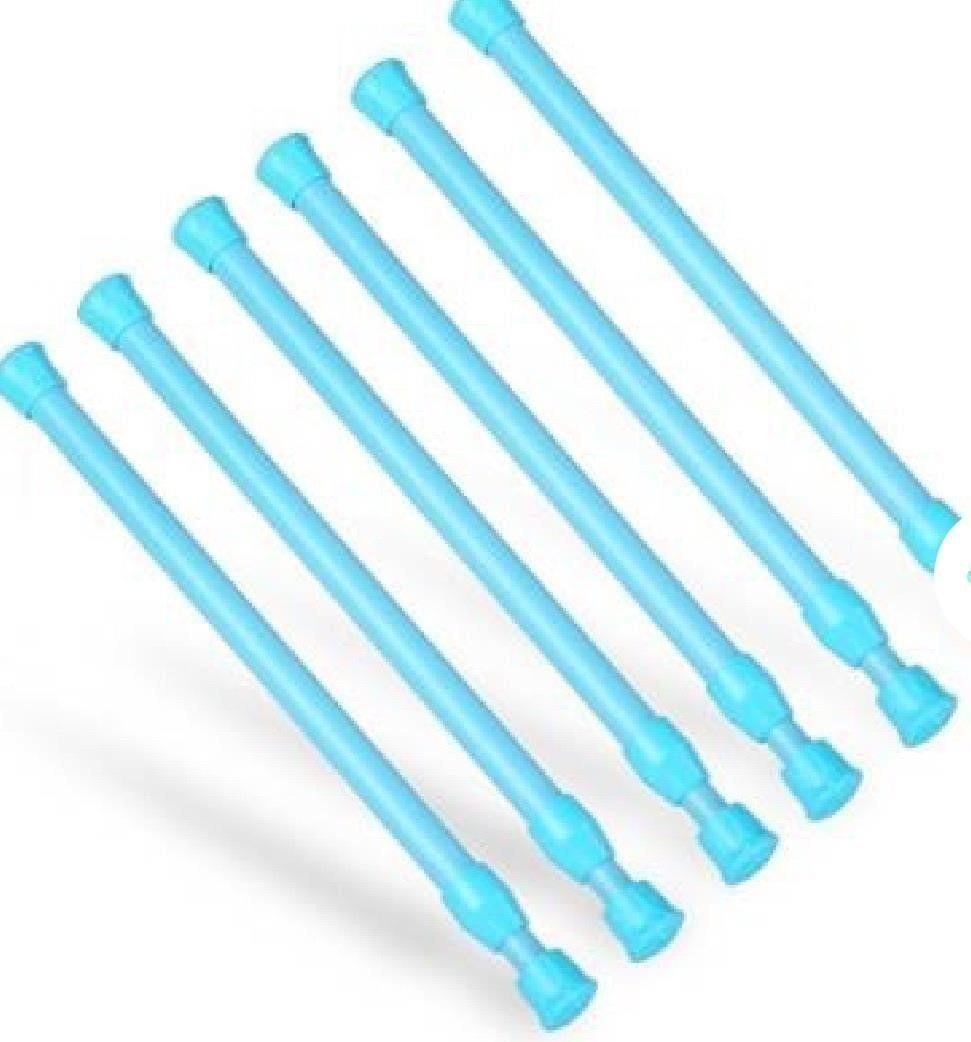 NEW 6Pcs (28-48") Tension Rod